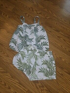 Women’s Joyspun Two-Piece Sleep Set